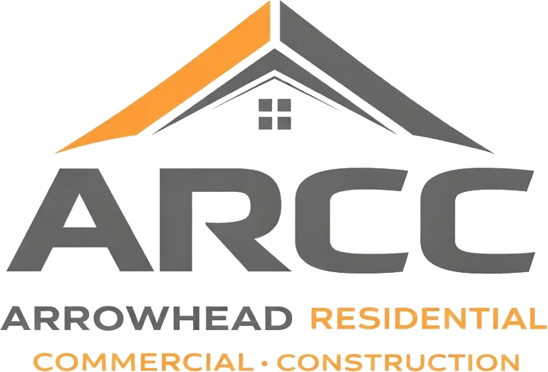 ARCC — Arrowhead Residential Commercial Construction